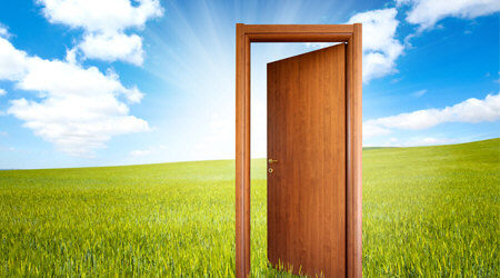 Produkcja drzwi drewnianych